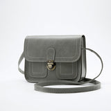 Daunavia 2018 New Korean Version The Small Square Women Bag Fashion Handbags Retro Shoulder Bag