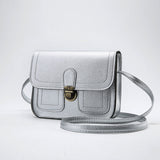 Daunavia 2018 New Korean Version The Small Square Women Bag Fashion Handbags Retro Shoulder Bag