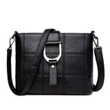 Phtess Luxury Plaid Handbags Women Bags Designer Brand Female Crossbody Shoulder Bags For Women