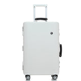 Aluminum Frame Male Female 20 30Inches Luggage On Universal Wheels,High Quality Ambassador