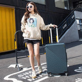 Travel Tale New Fashion Contracted  Rolling Luggage Spinner Brand Travel Suitcase 20"/22"/24"/26"