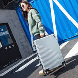 Travel Tale New Fashion Contracted  Rolling Luggage Spinner Brand Travel Suitcase 20"/22"/24"/26"