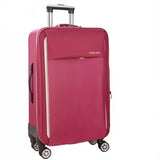 Letrend Oxford Rolling Luggage Spinner Men Password Travel Bag Women Suitcases Wheel Trolley