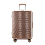 Travel Tale High Quality 20/24/26/28 Inches Pc Rolling Luggage Spinner Brand Travel Suitcase