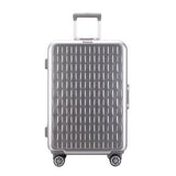 Travel Tale High Quality 20/24/26/28 Inches Pc Rolling Luggage Spinner Brand Travel Suitcase