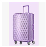 Travel Tale High Quality 20/24/26/28 Inches Pc Rolling Luggage Spinner Brand Travel Suitcase