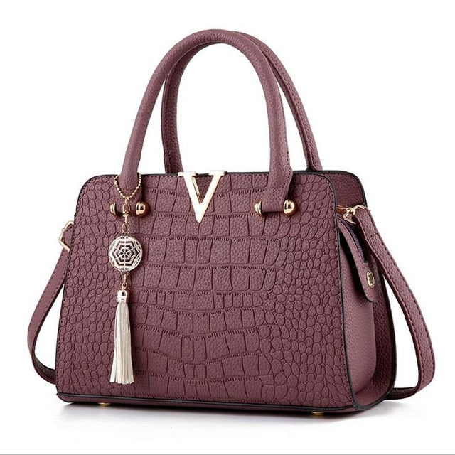 Luxury Designer Bags Handbags Purse Ladies Handbag Brand Letter