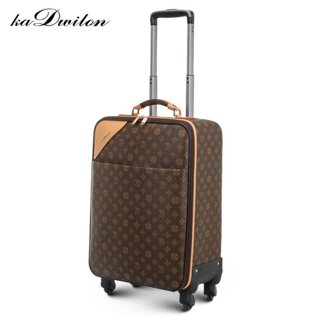 Shop Fashion Leather Pvc Luxury Men Women Rol – Luggage Factory