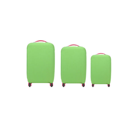 Elastic Travel Luggage Cover Suitcase Trolley Case Protective Bag Dustproof Protector For 26-30
