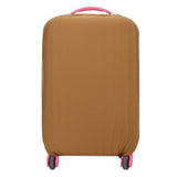 Elastic Travel Luggage Cover Suitcase Trolley Case Protective Bag Dustproof Protector For 26-30