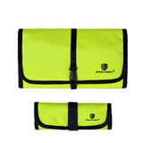 Bagsmart 2-In-1 Travel Usb Cable Organizer Storage Bag Travel Carry-On Electronic Accessories Case