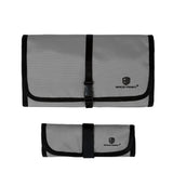 Bagsmart 2-In-1 Travel Usb Cable Organizer Storage Bag Travel Carry-On Electronic Accessories Case