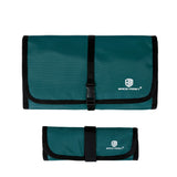 Bagsmart 2-In-1 Travel Usb Cable Organizer Storage Bag Travel Carry-On Electronic Accessories Case