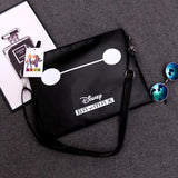 2018 Women  Messenger Bags Minnie Mickey Bag Leather Handbags Clutch Bag Bolsa Feminina Mochila