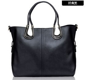 New Style G-Mersh Leather Women Bags Shoulder Handbag Cowhide Lash Package Thread Female Casual