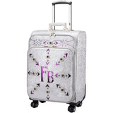 Luggage Female Small Fresh Travel Bag Small 20 24 Luggage Password Box Suitcase Trolley Luggage
