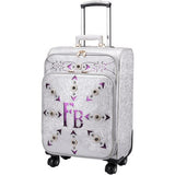 Luggage Female Small Fresh Travel Bag Small 20 24 Luggage Password Box Suitcase Trolley Luggage