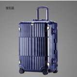 Travel Tale Concise Pc 20/24 Inch Size Rolling Luggage Spinner Brand Travel Suitcase Special