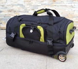 Letrend Large Capacity 27/32 Inch Travel Bag Rolling Luggage Business Shoulder Bag Trolley Trunk