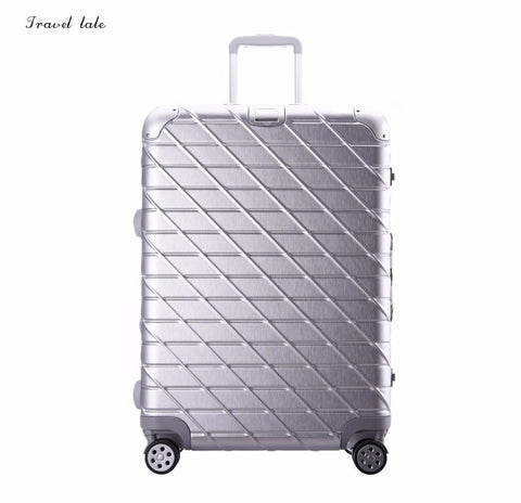 Travel Tale Pc 20/24/26/28 Inch Size Rolling Luggage Spinner Brand Travel Suitcase Special