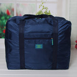 Okokc Fashion Waterproof Travel Bag Large Capacity Bag Women Oxford Folding Bag Unisex Luggage