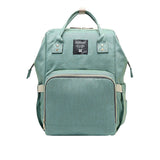 Diaper Bag Backpack For Baby Care Multi-Functional Waterproof Large Capacity Baby Nappy Storage