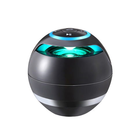 Wireless Bluetooth Speaker With Mini Usb Charging Portable Stereo Super Bass For Smartphone/ Pad/