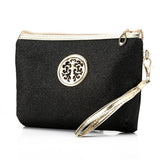 Etya Women Cosmetic Bag Travel Make Up Bags Fashion Ladies Makeup Pouch Neceser Toiletry