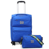 Ultra-Light Trolley Luggage Picture Box Large Capacity Universal Wheels Travel Luggage Bag,14
