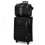 Swiss Army Knife Universal Wheels Trolley Luggage Travel Bag Soft Box Male Luggage Oxford Fabric