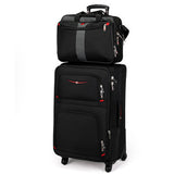 Swiss Army Knife Universal Wheels Trolley Luggage Travel Bag Soft Box Male Luggage Oxford Fabric