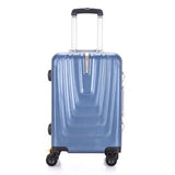 Travel Tale Simple Fashion Travel 20/24 Inches Pc Rolling Luggage Spinner Brand Travel Suitcase