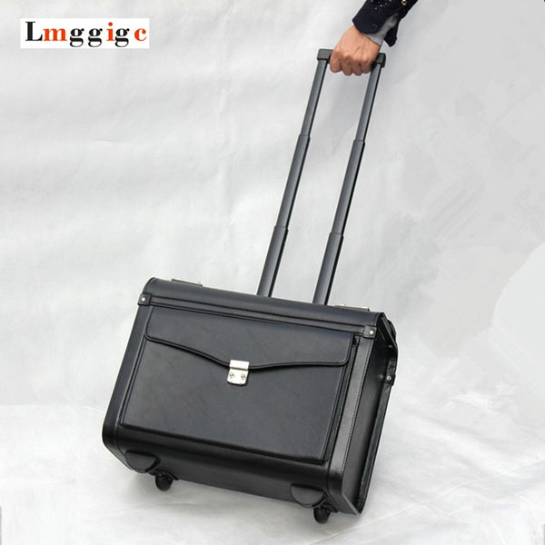 Shop Upgraded Cabin Luggage,Flight Attendants Luggage Factory