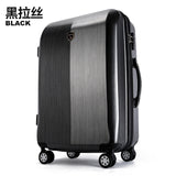 Travel Tale High-End Wear-Resisting  24 Inch Rolling Luggage Spinner Brand Travel Suitcase  Unisex