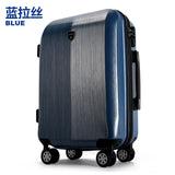 Travel Tale High-End Wear-Resisting  24 Inch Rolling Luggage Spinner Brand Travel Suitcase  Unisex