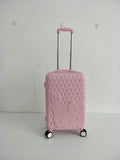 Hello Kitty Luggage Bag ,Women Suitcase,Fashion Abs Cartoon Travel Box,Rolling Carry On,Trolley