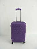 Hello Kitty Luggage Bag ,Women Suitcase,Fashion Abs Cartoon Travel Box,Rolling Carry On,Trolley