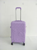 Hello Kitty Luggage Bag ,Women Suitcase,Fashion Abs Cartoon Travel Box,Rolling Carry On,Trolley