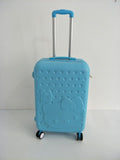Hello Kitty Luggage Bag ,Women Suitcase,Fashion Abs Cartoon Travel Box,Rolling Carry On,Trolley
