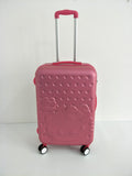 Hello Kitty Luggage Bag ,Women Suitcase,Fashion Abs Cartoon Travel Box,Rolling Carry On,Trolley