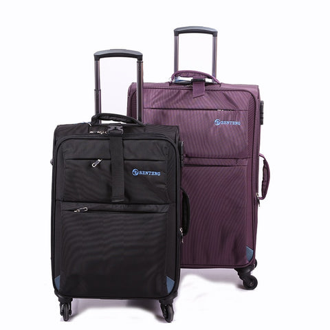 Wholesale!20Inches Luggage Trolley Travel Bag Luggage Bag Registeredchecked Luggage