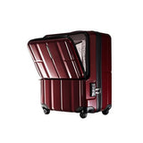 Travel Tale High Quality Business Rolling Luggage Spinner Brand Travel Suitcase 22"