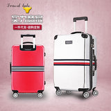 Travel Tale Pc 18/24/26 Inches The New Fashion Han Edition Rolling Luggage Spinner Brand Travel