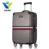 Travel Tale Pc 18/24/26 Inches The New Fashion Han Edition Rolling Luggage Spinner Brand Travel