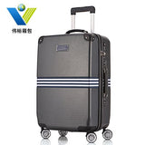 Travel Tale Pc 18/24/26 Inches The New Fashion Han Edition Rolling Luggage Spinner Brand Travel
