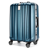 Travel Tale 20/24 Inches Pc Rolling Luggage Fashion Customs Lock Spinner Brand Business Travel