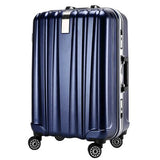 Travel Tale 20/24 Inches Pc Rolling Luggage Fashion Customs Lock Spinner Brand Business Travel