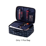 Flamingos Cosmetic Storage Bag Women'S Travel Wash Toiletry Organizer Pouch Makeup Case Wholesale