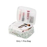 Flamingos Cosmetic Storage Bag Women'S Travel Wash Toiletry Organizer Pouch Makeup Case Wholesale