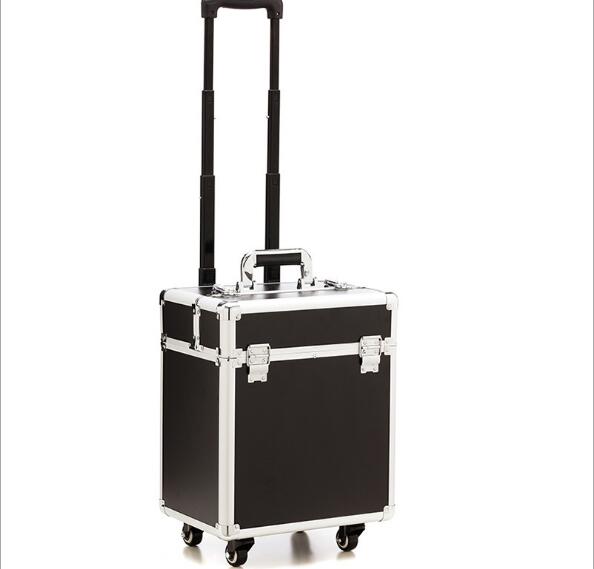 Shop Aluminum Frame Wheels Trolley Bag Make – Luggage Factory